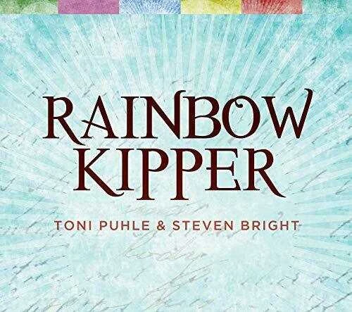 Schiffer Publishing Rainbow Kipper Kortos