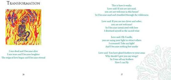Schiffer Publishing Rumi’s Gift Oracle Kortos