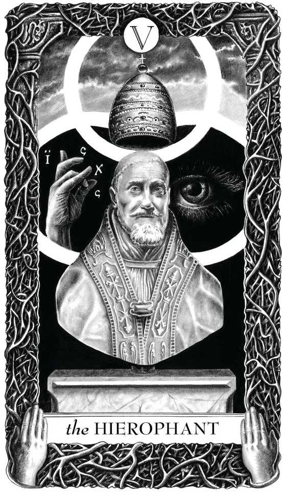 Schiffer Publishing Lieselle Eternal Tarot – 78 Taro kortų kaladė su vadovu