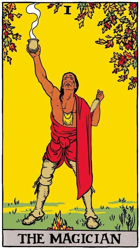 The Legend of Sleepy Hollow Tarot Kortos Schiffer Publishing