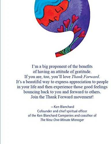 Schiffer Publishing Thank Forward A Gratitude Action Kit Kortos