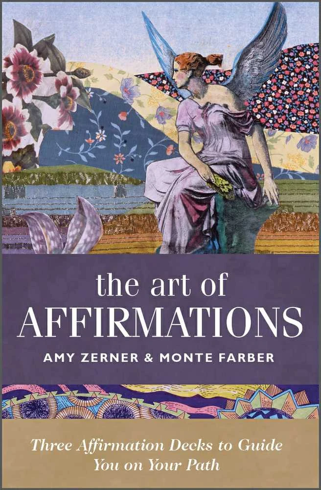 Schiffer Publishing The Art Of Affirmations Oracle Kortos