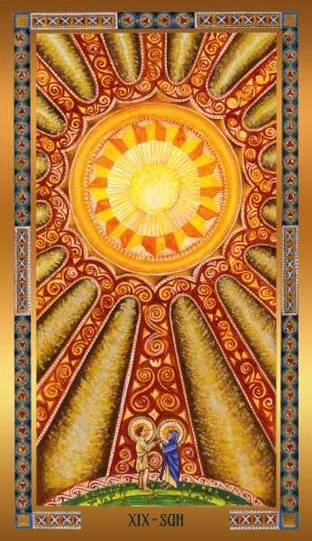 Schiffer Publishing The Byzantine Tarot Kortos Ir Knyga