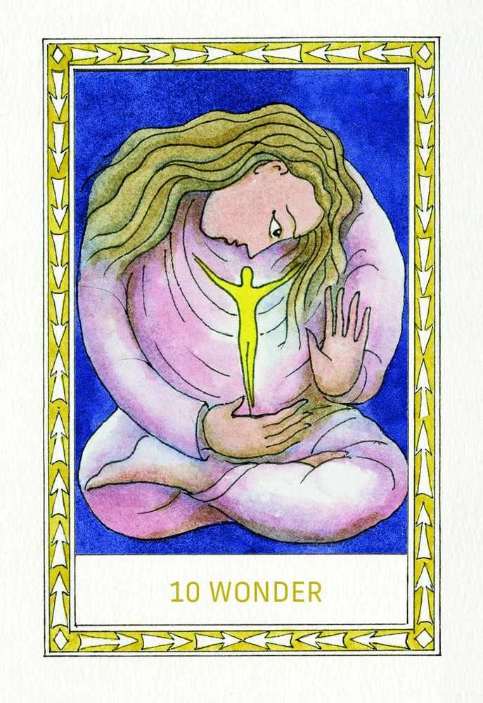 Schiffer Publishing The Fool's New Journey Tarot Kortos