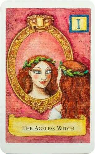 KNYGA Schiffer Publishing The Modern Wiccan Box Of Spells Cards Burtų Kortos