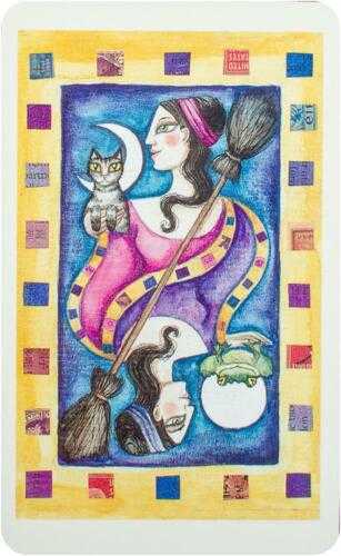 KNYGA Schiffer Publishing The Modern Wiccan Box Of Spells Cards Burtų Kortos
