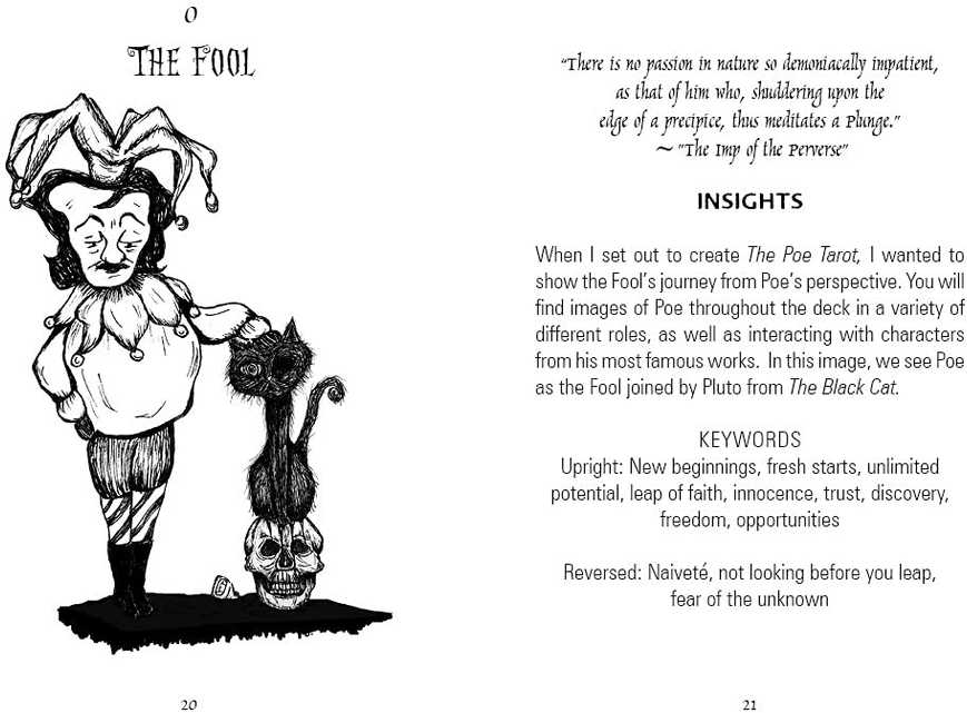 KNYGA Schiffer Publishing The Poe Taro Kortos