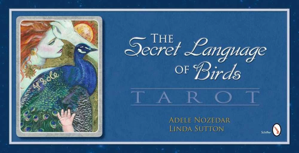 Schiffer Publishing The Secret Language Of Birds Taro Kortos