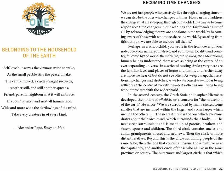 Schiffer Publishing The Time Changer's Tarot Kortos