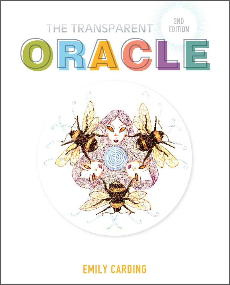 Schiffer Publishing Transparent Oracle Kortos 2-asis Leidimas