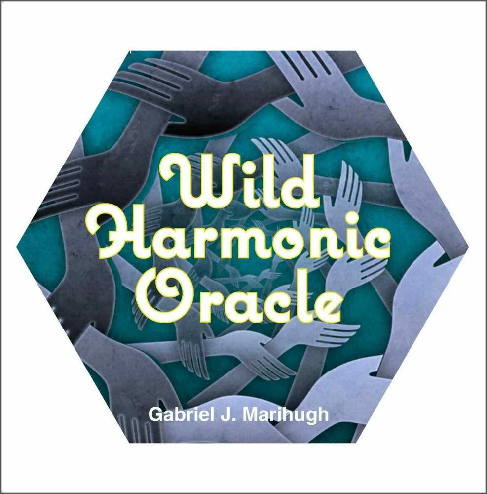 Schiffer Publishing Wild Harmonic Oracle Kortos