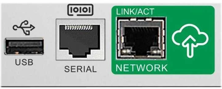 APC Smart-UPS C 1500V su SmartConnect