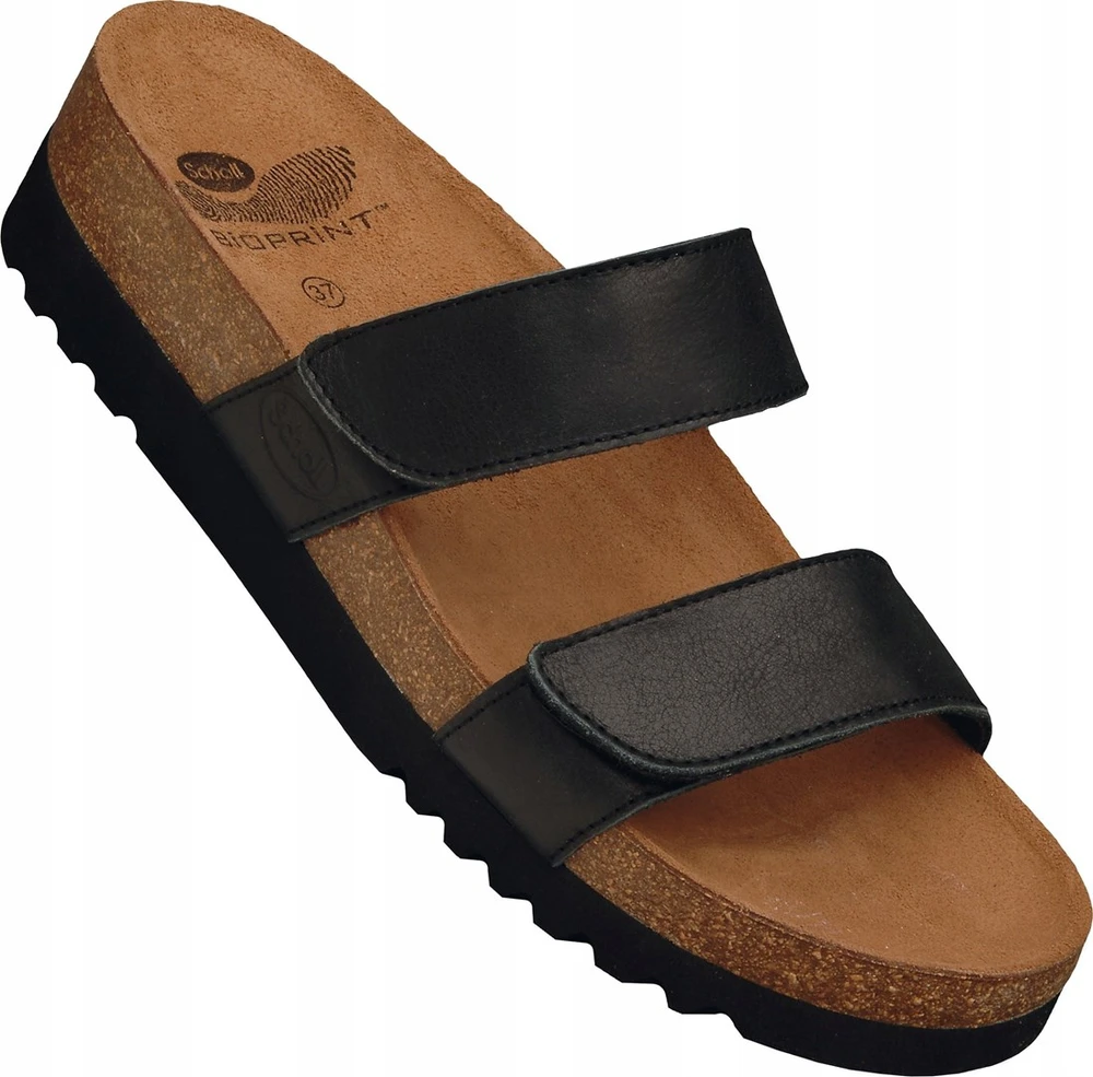 Scholl FOOTWEAR LUSAKA 2.0 MED MF314841004 SIZE 37 Juodas