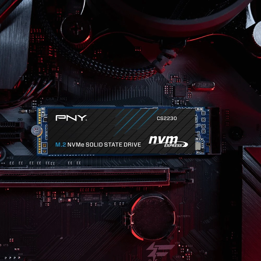 Pny Technologies PNY CS2230 M.2 1 TB PCI Express 3.0 3D NAND NVMe