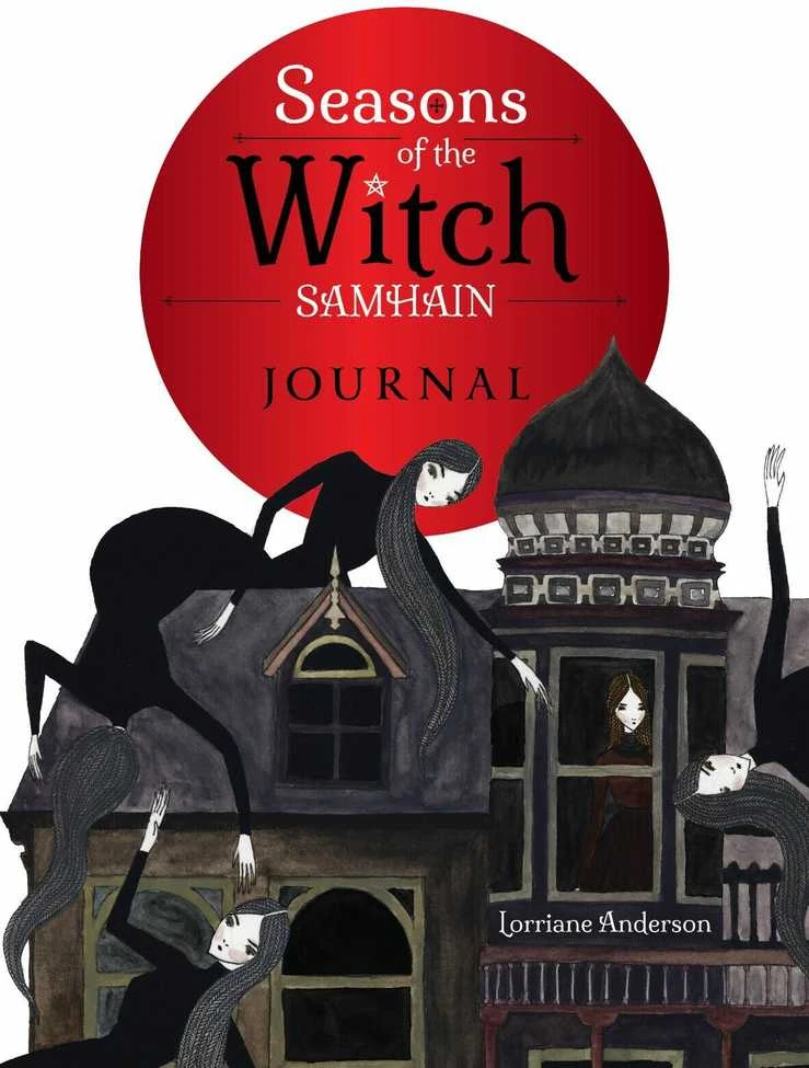Seasons Of The Witch: Samhain Užrašinė Rockpool