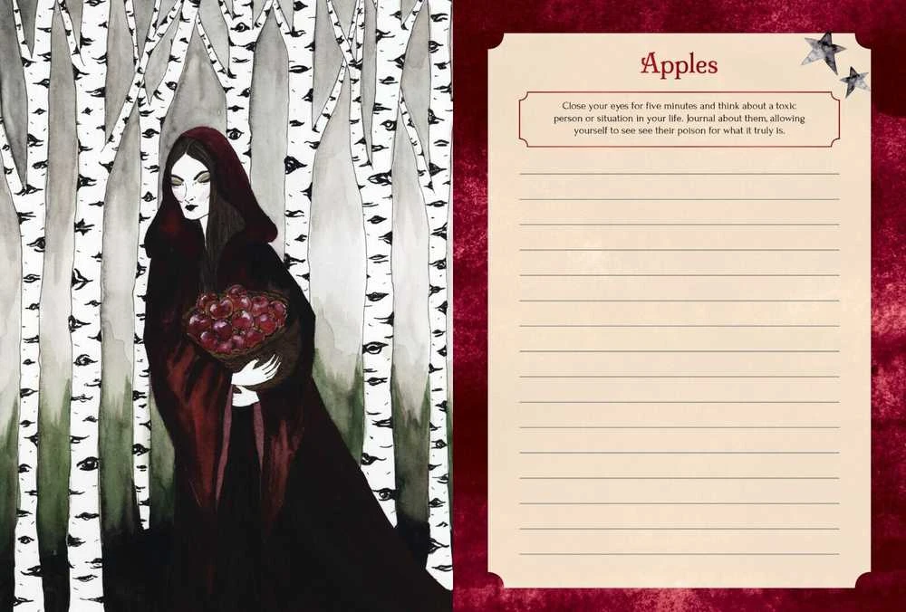 Seasons Of The Witch: Samhain Užrašinė Rockpool