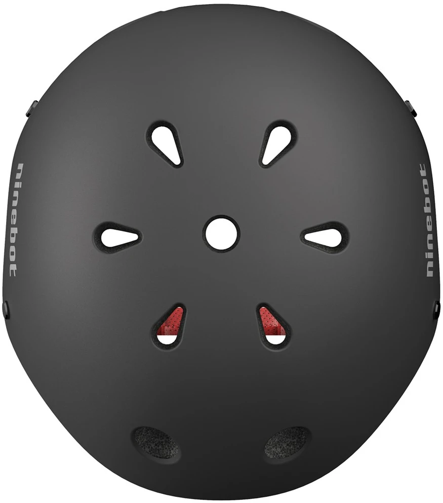 Segway Ninebot Commuter Helmet | Juodas