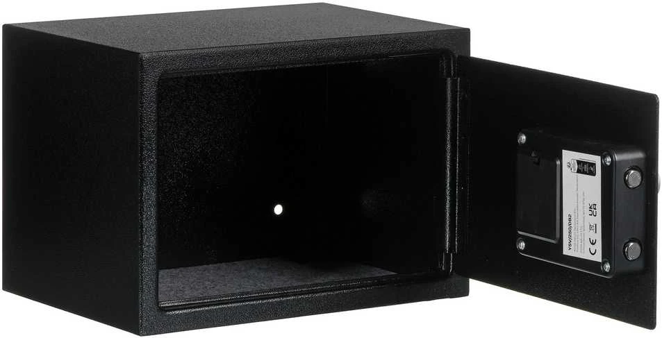 Seifas - Yale YSV/250/DB2 16.3L Plieninis Juodas