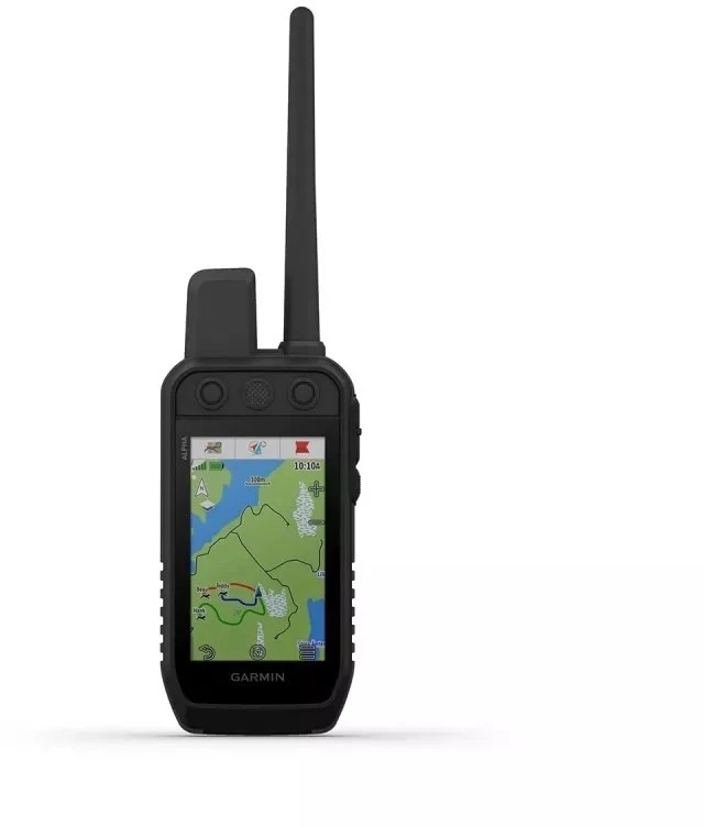 „Garmin Alpha 300“, tik delninis, EURC, ES