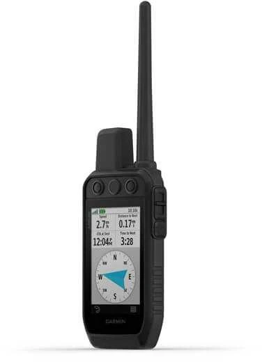 Garmin Alpha 200 GPS šunų sekimo įrenginys