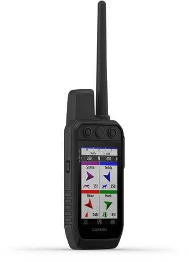 Garmin Alpha 200 GPS šunų sekimo įrenginys