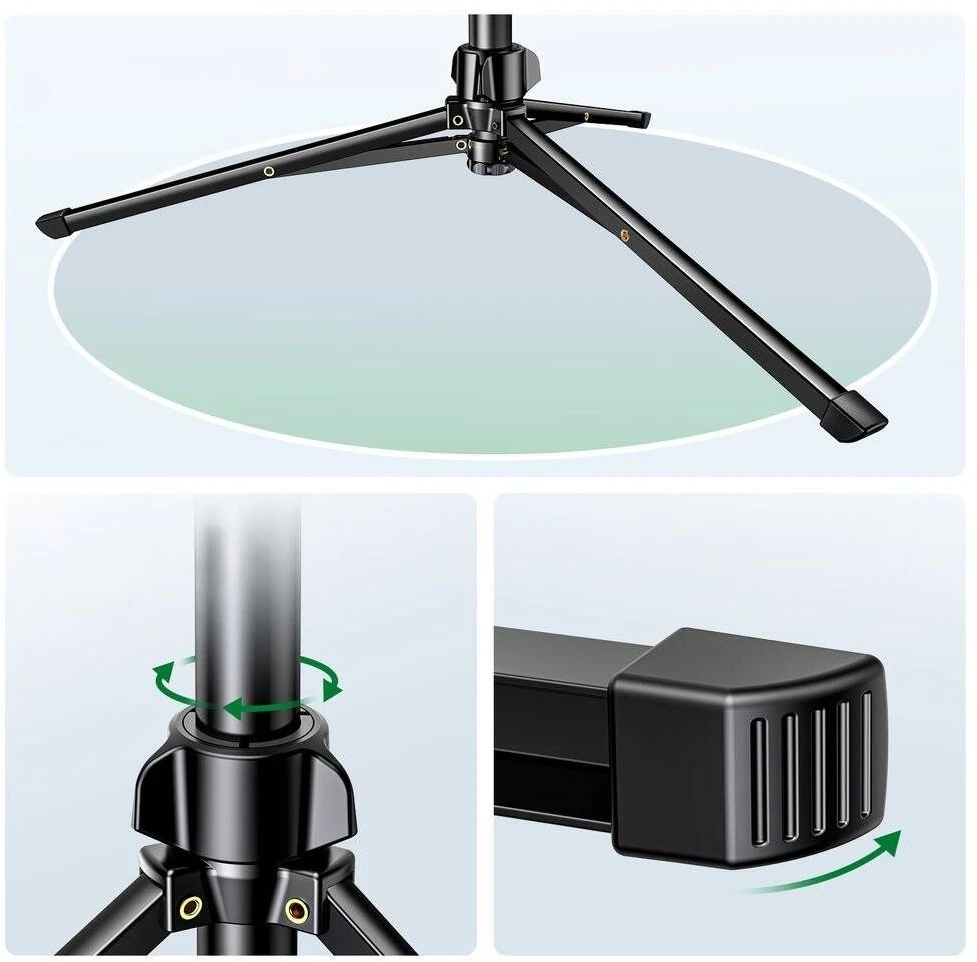Trikojis-asmenukių lazda Ugreen LP680 1,7 m