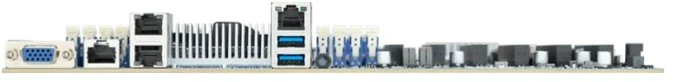 Pagrindinė plokštė - „Gigabyte MS73-HB1“ 2x LGA4677 „Intel Xeon Scalable Gen 4/5“ „Intel C741“