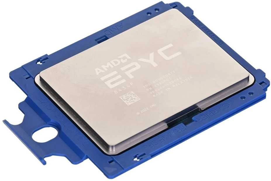 Procesorius AMD EPYC 8434P