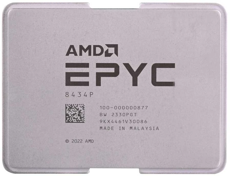 Procesorius AMD EPYC 8434P