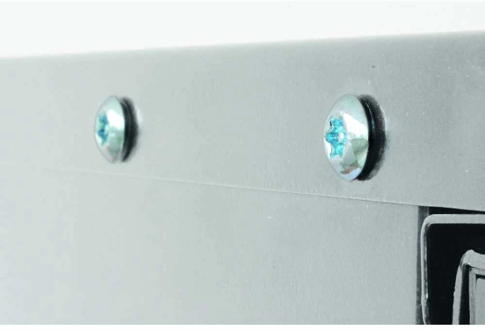 Techly I-CASE EL-1006G45 lentyna 6U Sieninis stovas Pilka