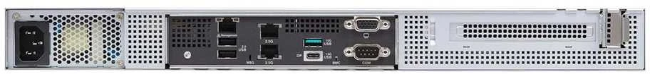 „Asus Rack“ (1U) AMD „ExpertCenter Pro ER100“ platforma