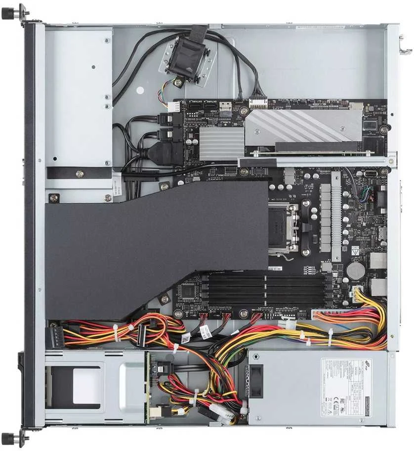 „Asus Rack“ (1U) AMD „ExpertCenter Pro ER100“ platforma