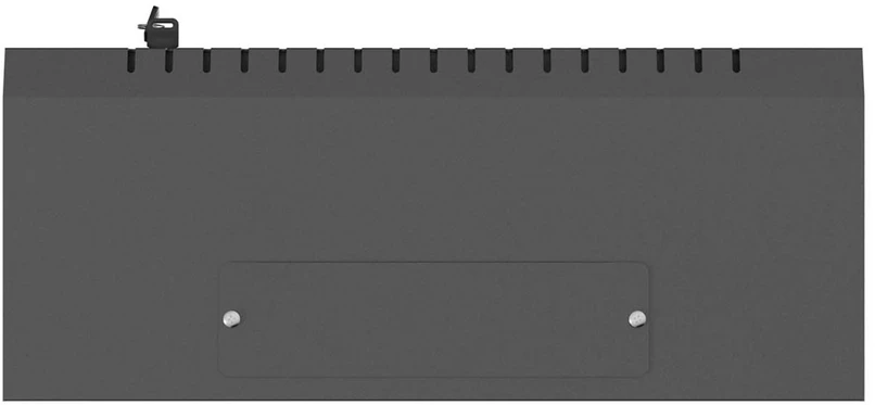 Lanberg montavimo spinta TPR 10" su tinkleline panele 340x340x140 juoda (surinkta)