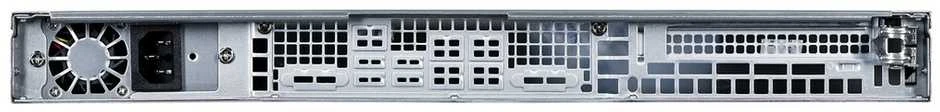 Supermicro CSE813MFTQC-R407CB Stovas (1U)