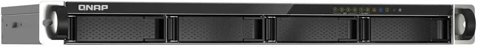 Serveris QNAP | 4 skyrių NAS | TS-435XeU-4G | Iki 4 HDD / SSD karšto pakeitimo | Marvell OCTEON TX2 | CN9130 / CN9131 ARMv8 Cortex-A72 Quad-Core | Procesoriaus dažnis 2,2 GHz | 4 GB | DDR4