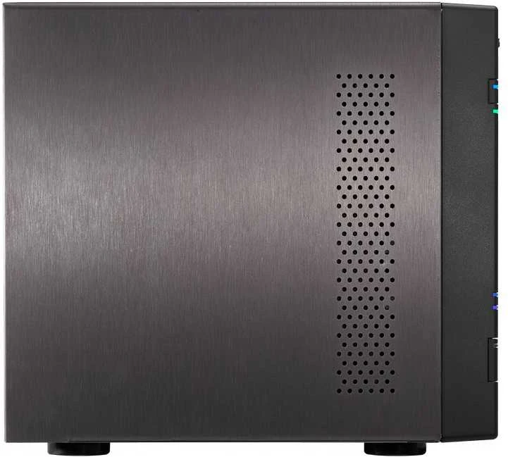 Serveris Asus AsusTor 8 Bay NAS AS6508T Iki 8 HDD/SSD, Intel ATOM C3538 Quad-Core, Procesoriaus dažnis 2,1 GHz, 8 GB, SO-DIMM DDR4, Juodas
