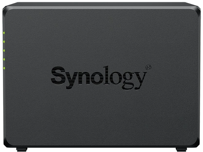 Serveris SYNOLOGY DS925+ DiskStation NAS Ryzen V1500B 4GB ECC SODIMM