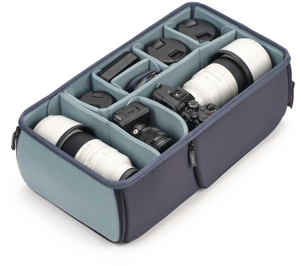 Shimoda - Kameros krepšio įdėklas DSLR XL40 RST