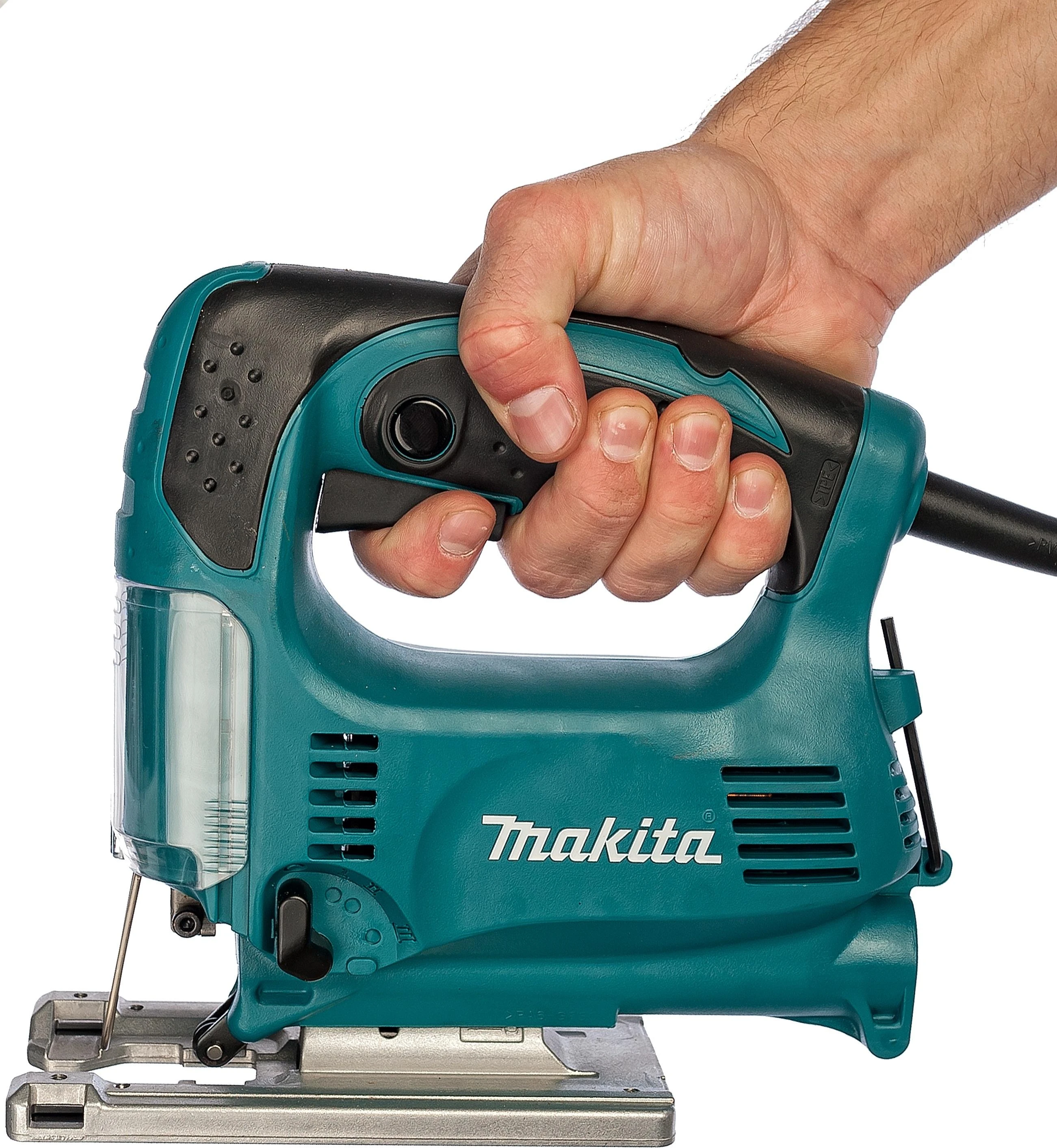 Makita Siaurapjūklis 4329 450 W • 500 – 3 100 min⁻¹