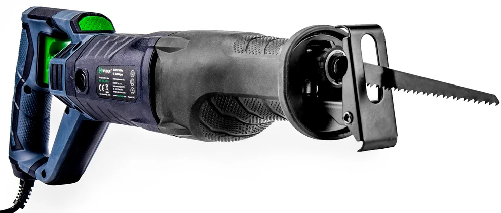 Piła szablasta lisi ogon 1700W W17530 WUBER