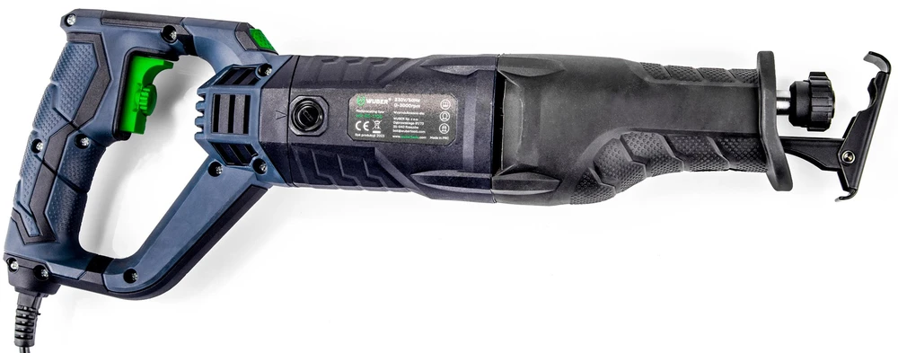 Piła szablasta lisi ogon 1700W W17530 WUBER