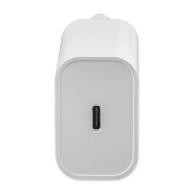 4Smarts sieninis įkroviklis (be laido) VoltPlug PD 20W, baltas