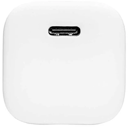 Akyga AK-CH-22 USB-Ladegerät 25 W Ausgangsstrom max. 3 A USB-C Universal, Planšetė, Telephone, Išmanusis laikrodis, Mobile phone Baltas AC Fast charging Auto
