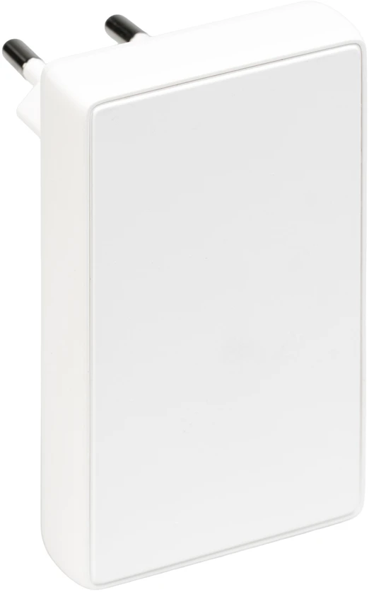 Sieninis Įkroviklis - D-Fruit DF136 65 W GaN Įkroviklis, USB-C/USB-A, PD 3.0/QC