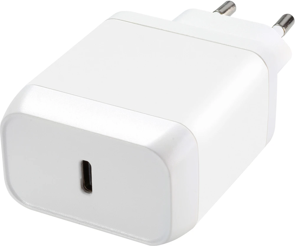Sieninis Įkroviklis - Vivanco 45 W USB-C Įkroviklis Su 1 m USB-C Laidu 62400
