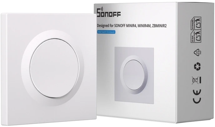 Sonoff E1GS (su N)