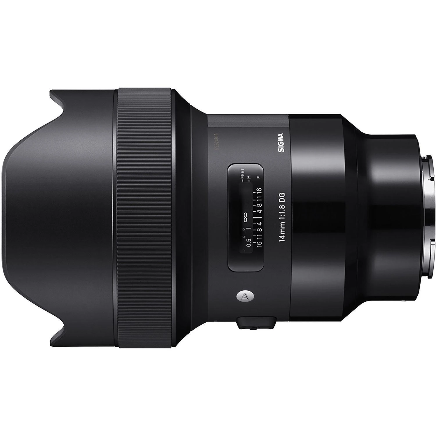 Objektyvas Sigma 14mm F1.8 DG HSM Sony E-mount [ART]