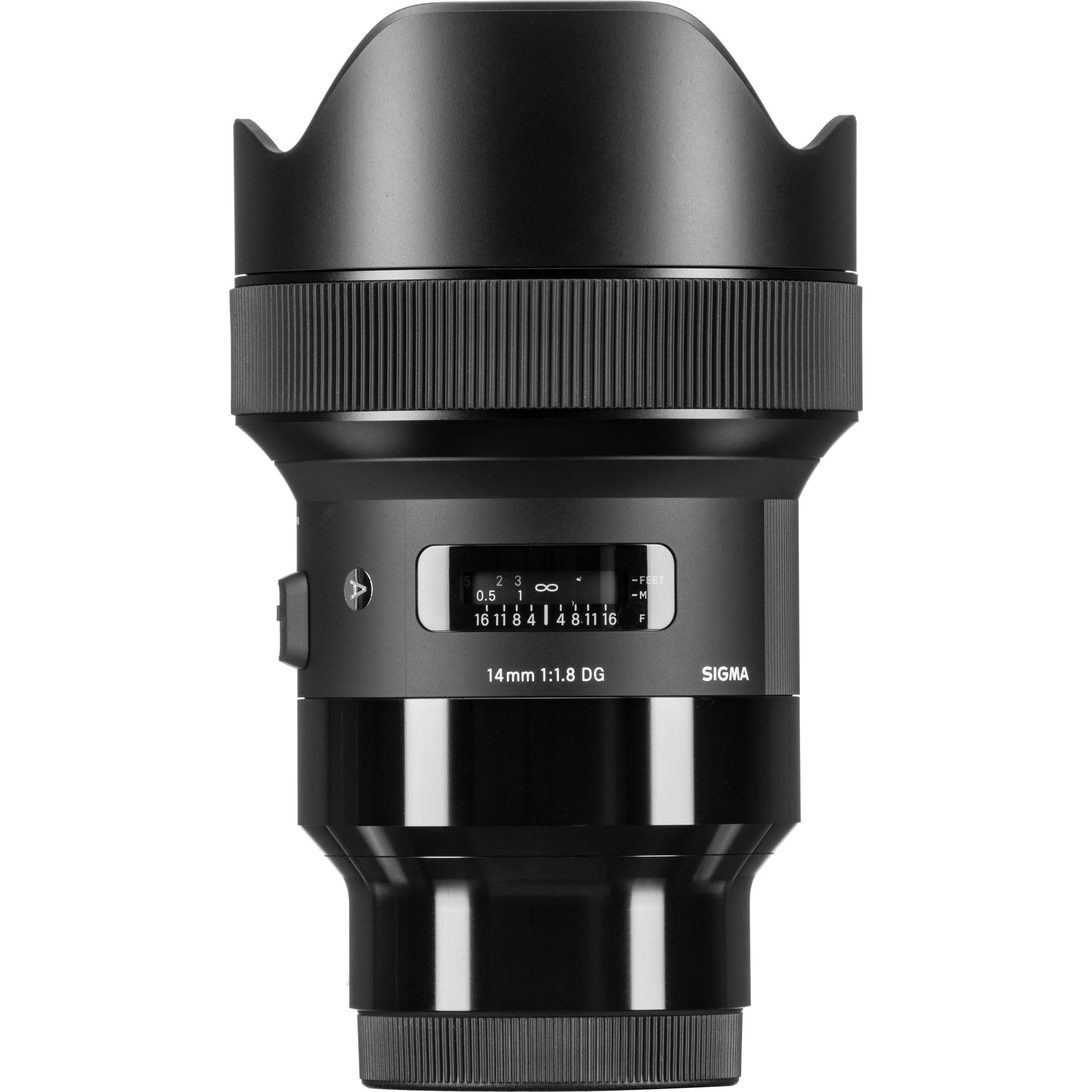 Objektyvas Sigma 14mm F1.8 DG HSM Sony E-mount [ART]