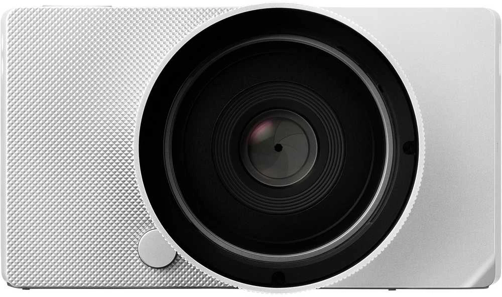 Sigma BF Mirrorless Camera Body (Sidabrinis)