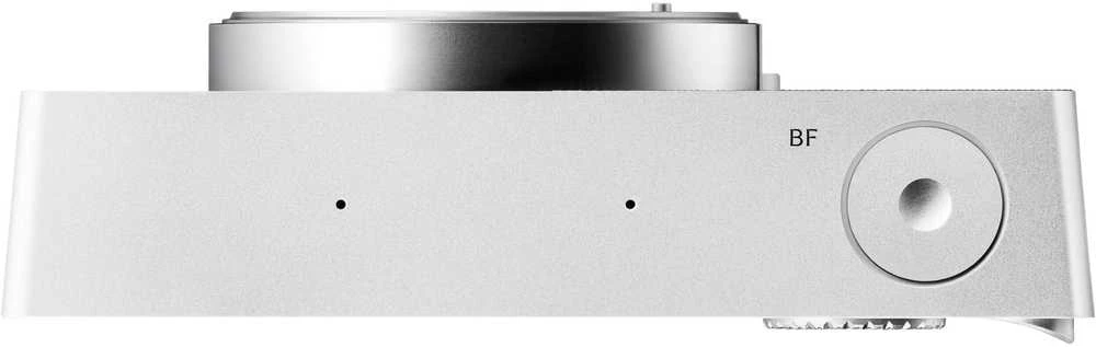 Sigma BF Mirrorless Camera Body (Sidabrinis)